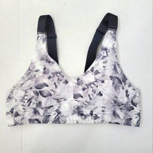 Varley marble gray print adjustable sports Size Medium